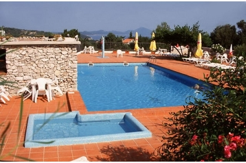 Croaţia Penzión Veli Lošinj, Exteriorul